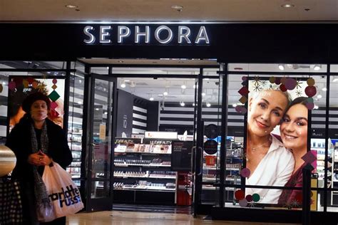 sephora owned by louis vuitton|sephora company.